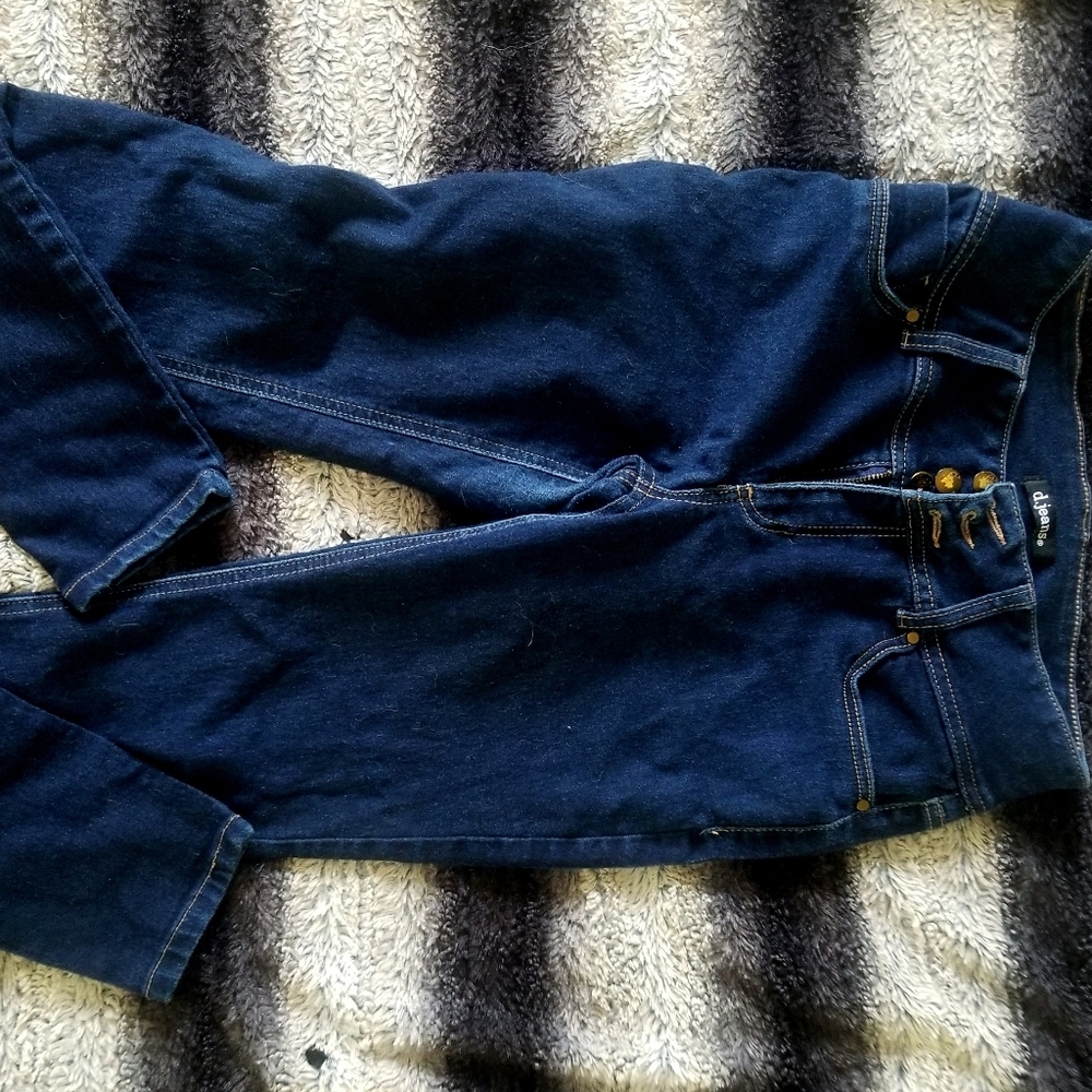 DJ Jeans Skinny Pants size 8 NWOT